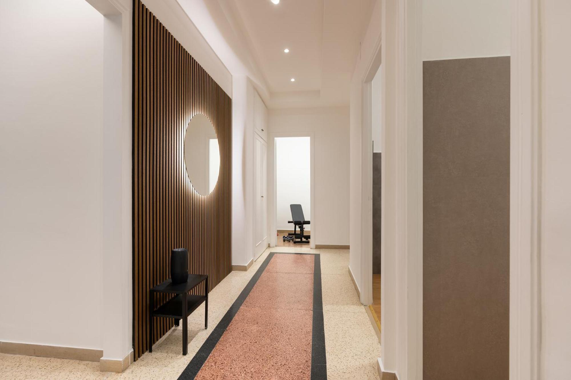 Lifestyle Vatican Apartment Rome Exterior photo